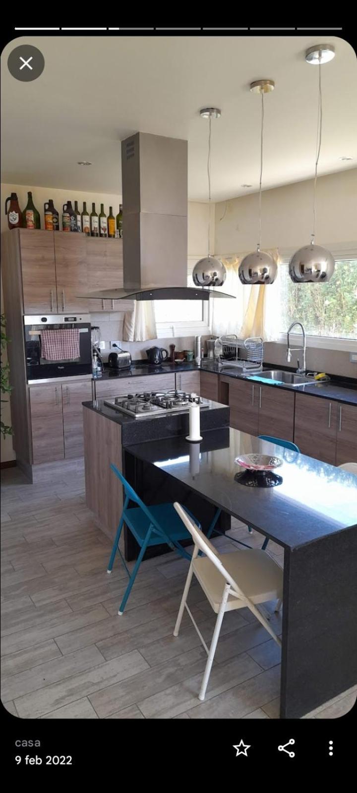 Oliemi Appartement El Calafate Buitenkant foto