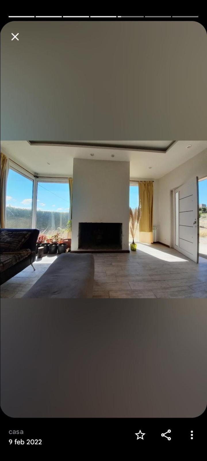 Oliemi Appartement El Calafate Buitenkant foto